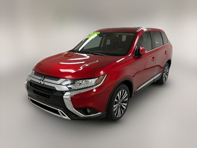 2020 Mitsubishi Outlander ES