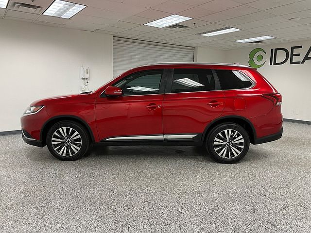 2020 Mitsubishi Outlander ES