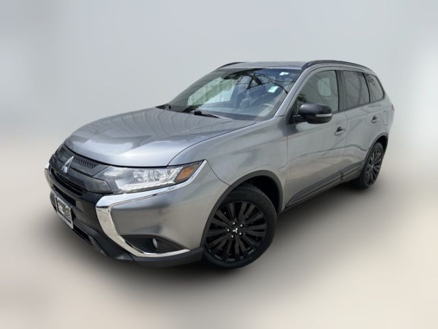 2020 Mitsubishi Outlander SEL