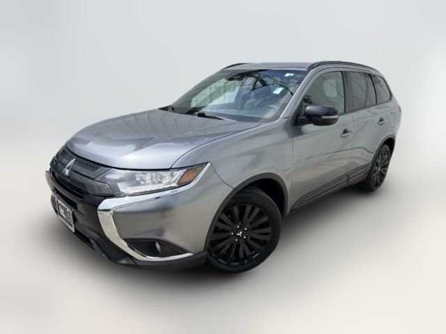 2020 Mitsubishi Outlander SEL