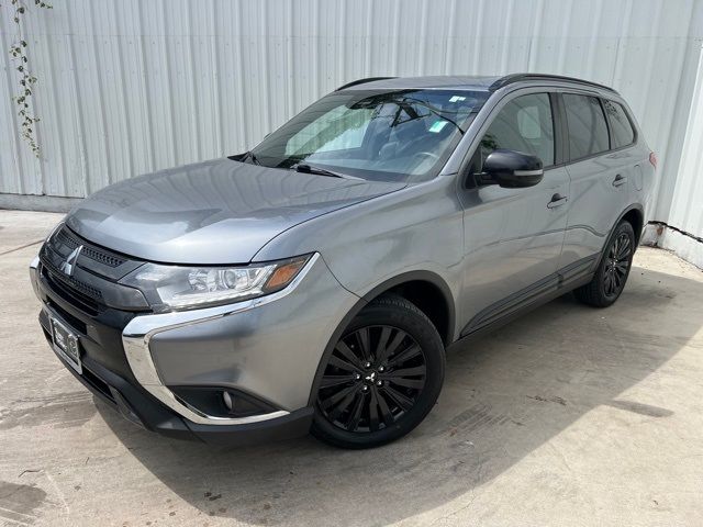 2020 Mitsubishi Outlander SEL