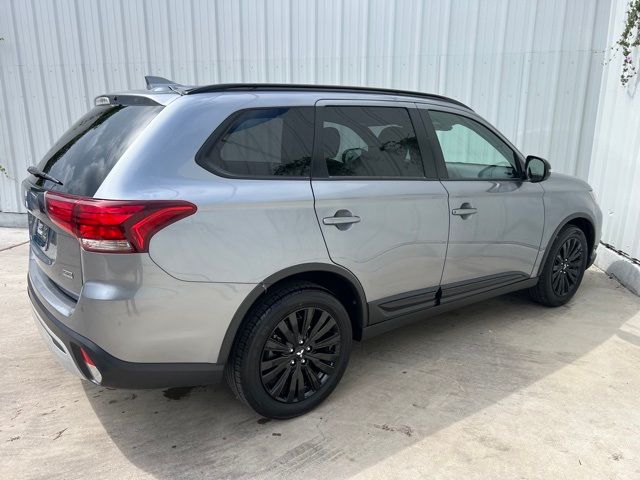 2020 Mitsubishi Outlander SEL