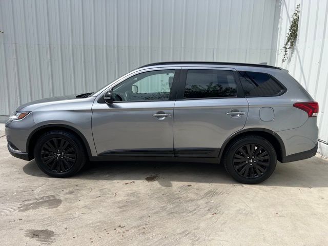 2020 Mitsubishi Outlander SEL