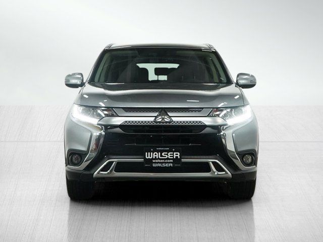 2020 Mitsubishi Outlander 