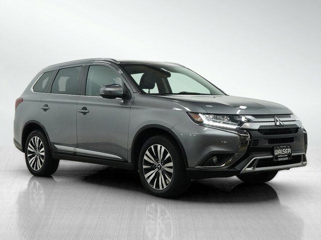2020 Mitsubishi Outlander 