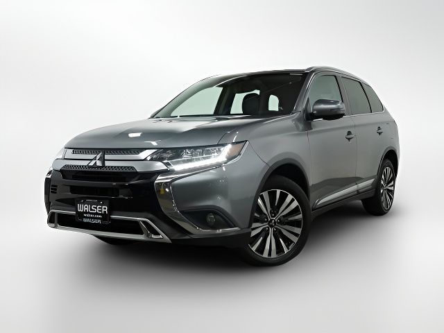 2020 Mitsubishi Outlander 