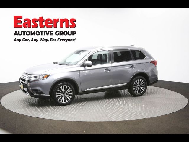 2020 Mitsubishi Outlander SEL