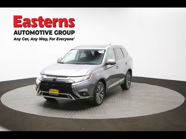 2020 Mitsubishi Outlander SEL