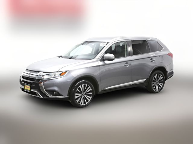 2020 Mitsubishi Outlander SEL