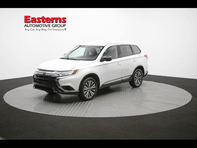 2020 Mitsubishi Outlander ES