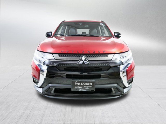 2020 Mitsubishi Outlander SP