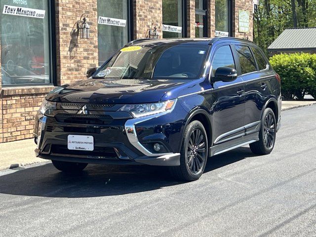 2020 Mitsubishi Outlander SP