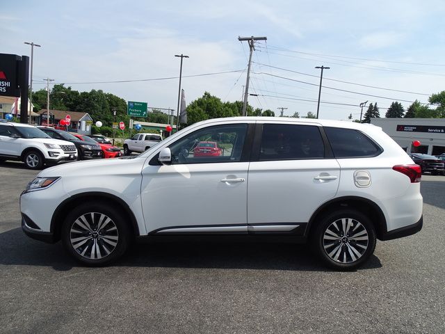 2020 Mitsubishi Outlander 