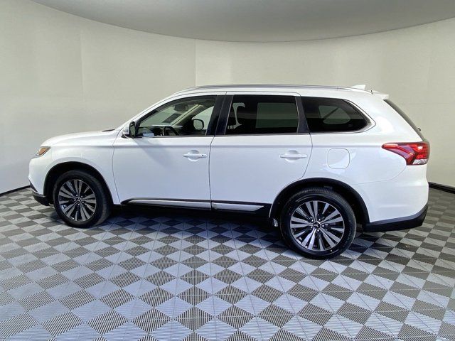 2020 Mitsubishi Outlander SEL