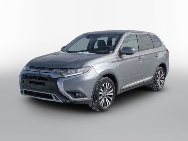 2020 Mitsubishi Outlander 