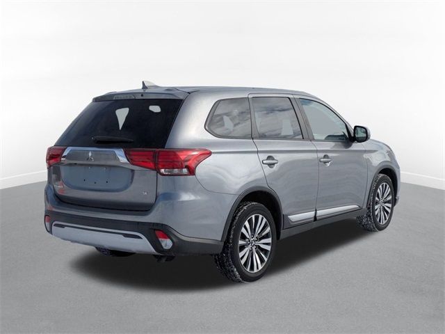 2020 Mitsubishi Outlander 