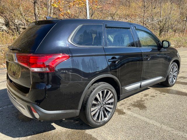 2020 Mitsubishi Outlander 