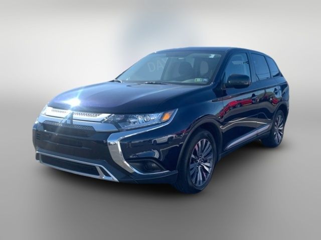 2020 Mitsubishi Outlander ES