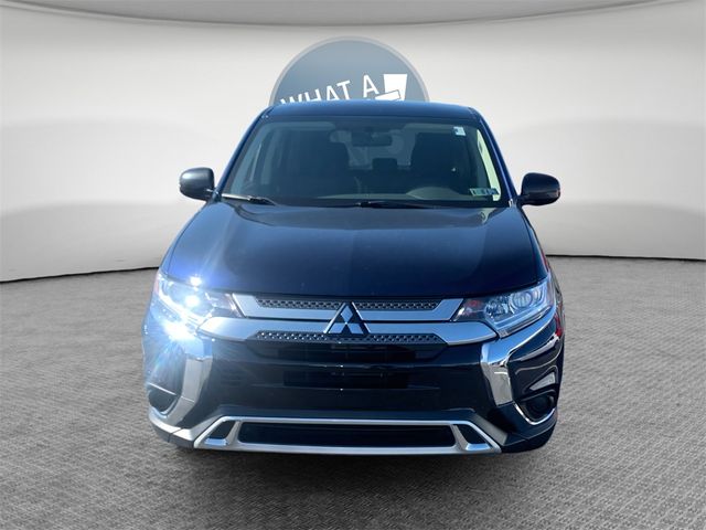 2020 Mitsubishi Outlander ES
