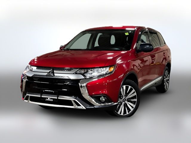 2020 Mitsubishi Outlander 