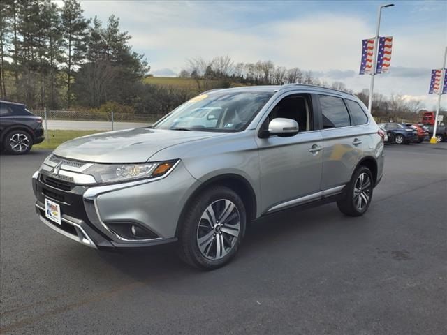 2020 Mitsubishi Outlander 