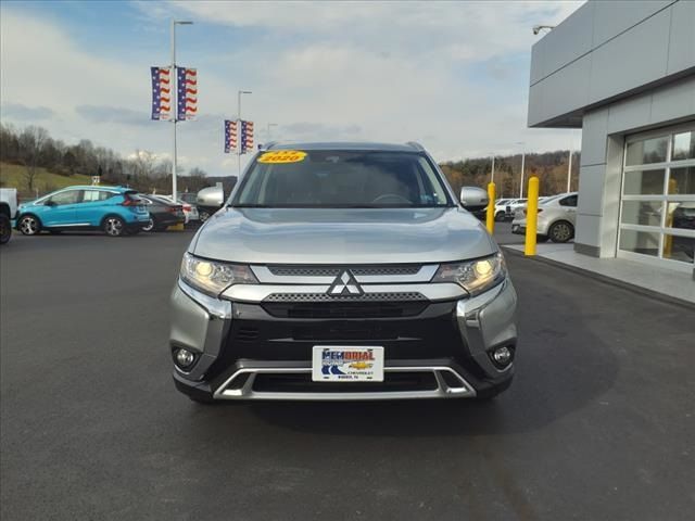 2020 Mitsubishi Outlander 