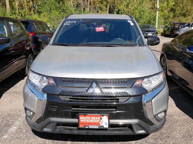 2020 Mitsubishi Outlander ES