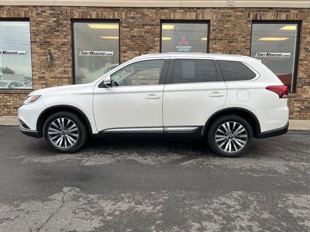 2020 Mitsubishi Outlander SEL