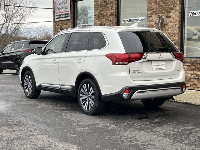 2020 Mitsubishi Outlander SEL