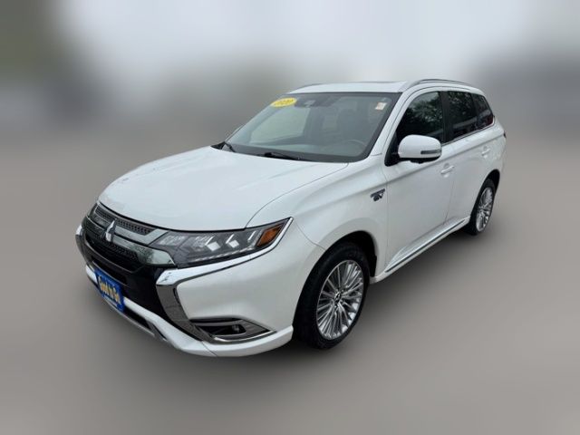 2020 Mitsubishi Outlander PHEV GT