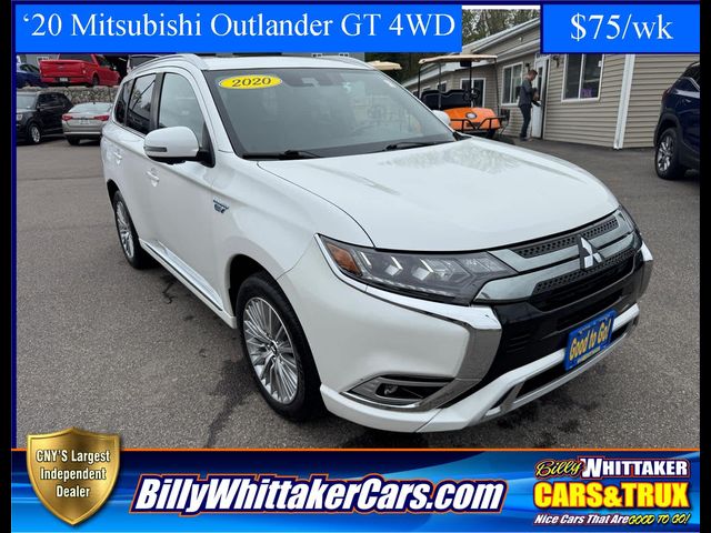 2020 Mitsubishi Outlander PHEV GT
