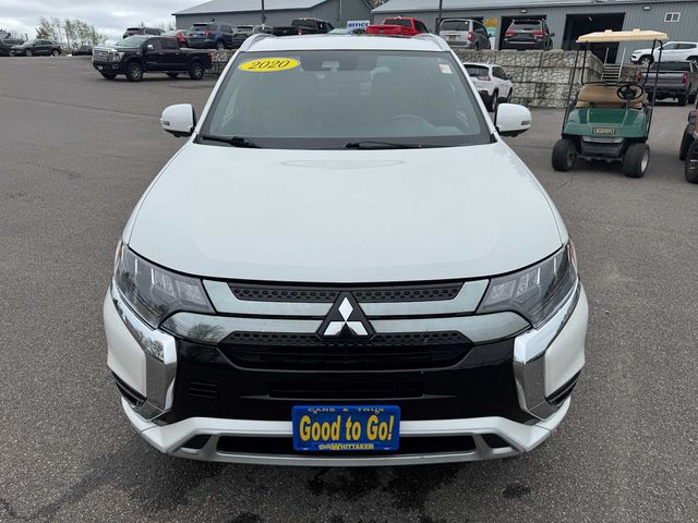 2020 Mitsubishi Outlander PHEV GT