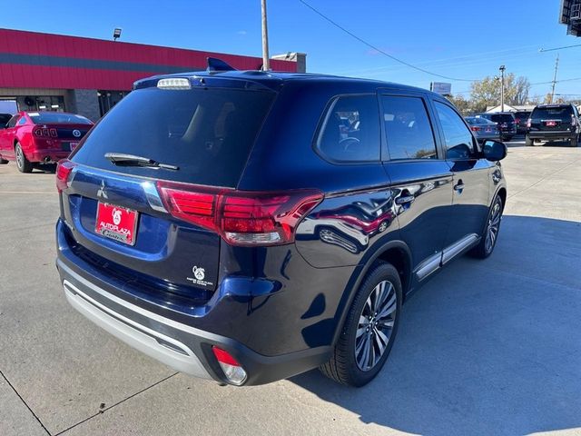 2020 Mitsubishi Outlander ES