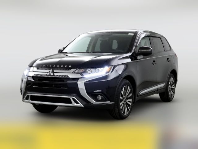 2020 Mitsubishi Outlander ES