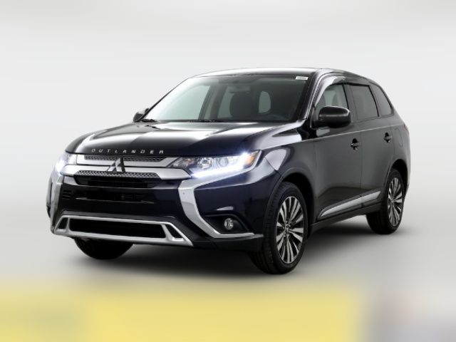 2020 Mitsubishi Outlander ES