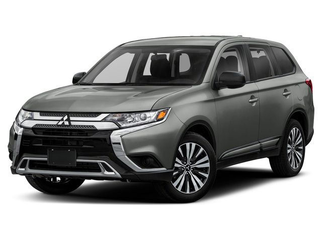 2020 Mitsubishi Outlander ES