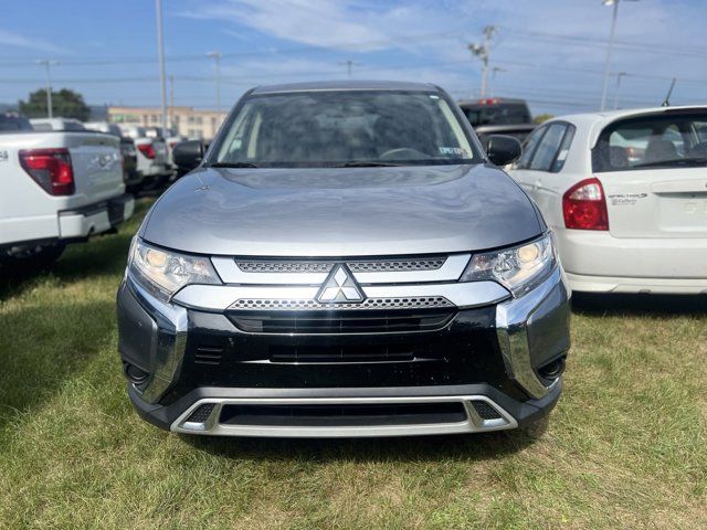 2020 Mitsubishi Outlander ES