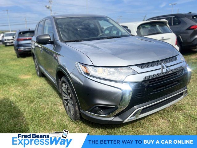 2020 Mitsubishi Outlander ES