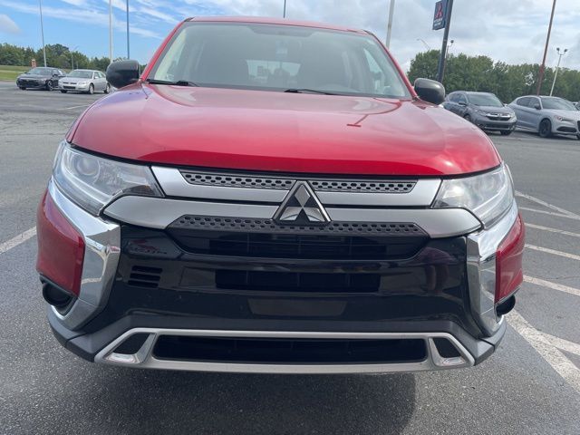 2020 Mitsubishi Outlander ES