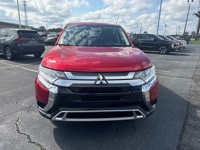 2020 Mitsubishi Outlander ES