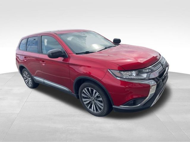 2020 Mitsubishi Outlander ES