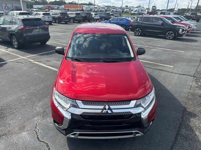 2020 Mitsubishi Outlander ES