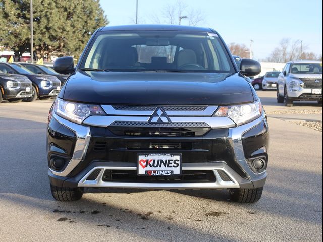 2020 Mitsubishi Outlander ES