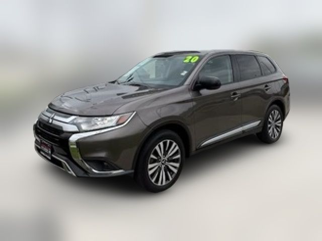 2020 Mitsubishi Outlander ES