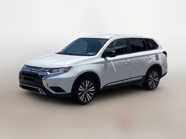 2020 Mitsubishi Outlander ES