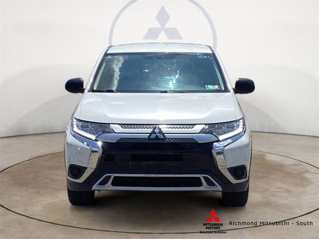 2020 Mitsubishi Outlander ES