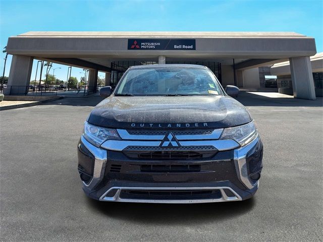 2020 Mitsubishi Outlander ES