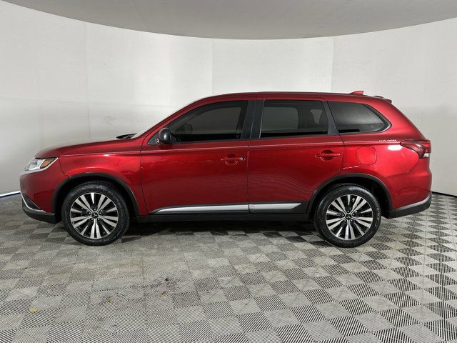 2020 Mitsubishi Outlander ES