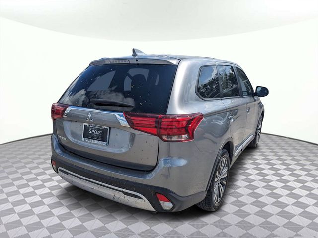 2020 Mitsubishi Outlander ES