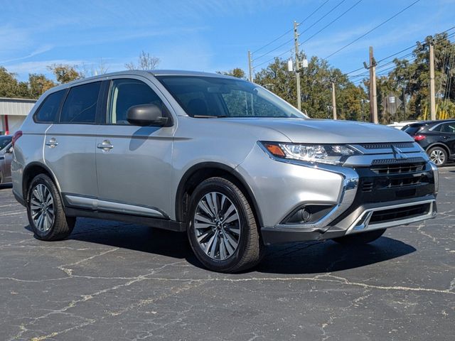 2020 Mitsubishi Outlander ES